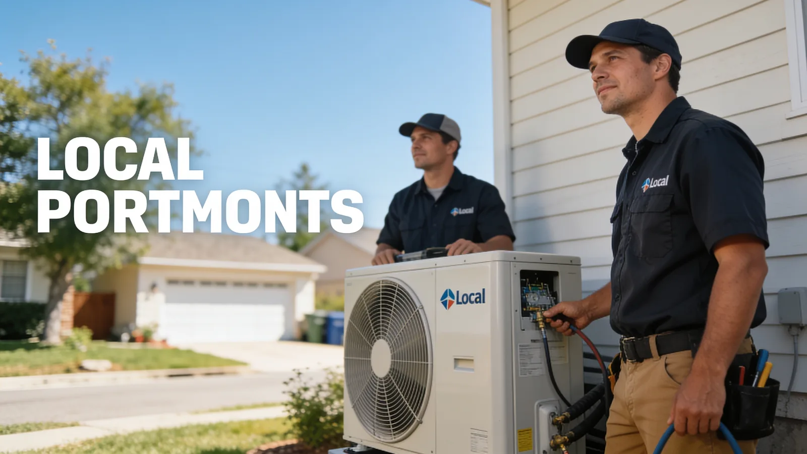 Heat Pump Installation in Castine, ME near me